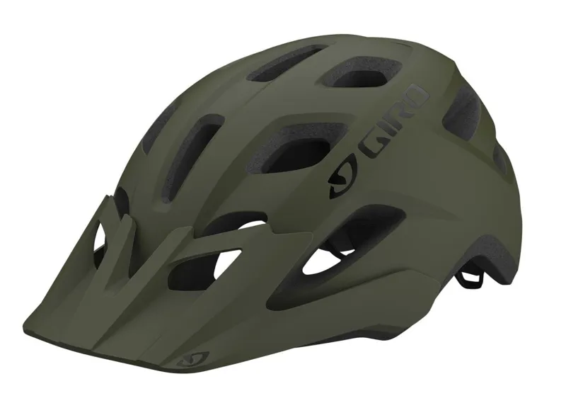 Giro Fixture Mips MTB Helmet Matte Trail Green